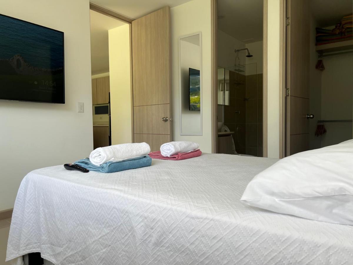 Estadia, Hermosos Apartasoles En Santafe De Antioquia Apartment Santa Fe de Antioquia Exterior foto